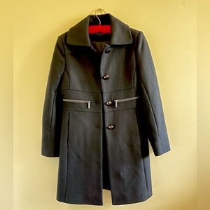 COPY - Kenneth Cole  New York Vintage Wool Trench size 2